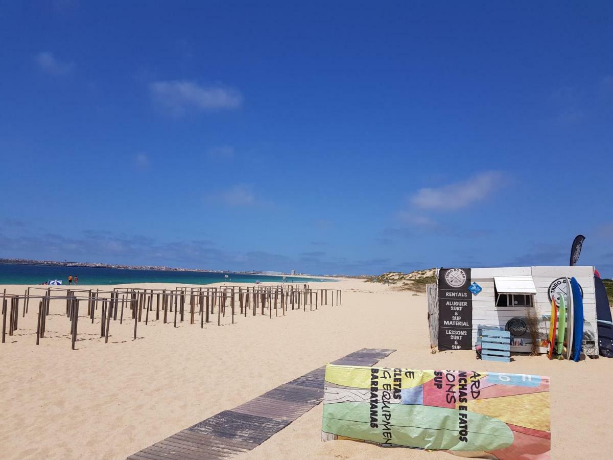 Playa De Consolação Esterno foto