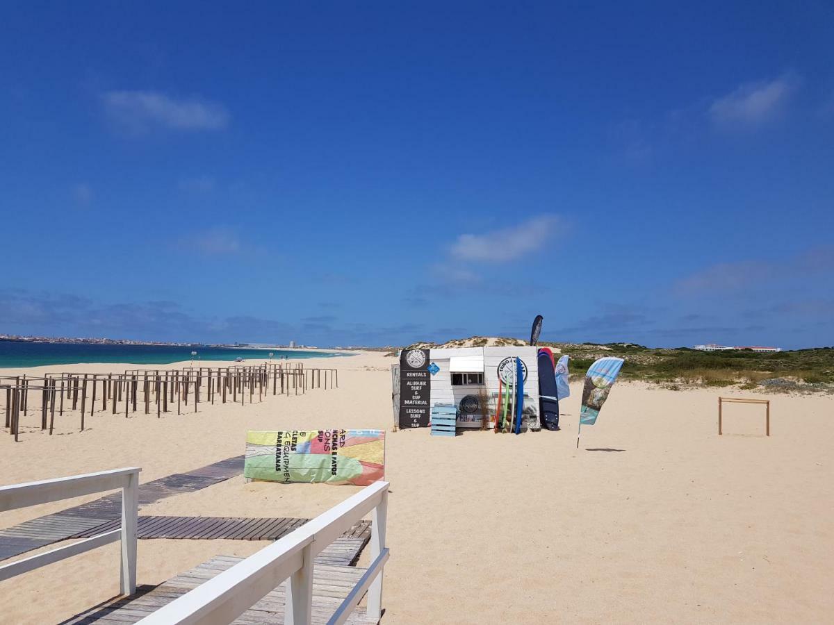 Playa De Consolação Esterno foto